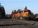 BNSF 4588